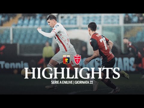 FC Genoa Cricket 2-0 AC Associazione Calcio Monza