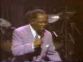 LOU RAWLS LIVE - BRING IT ON HOME