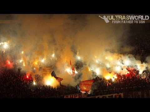 Top-5 Ultras of the Week || 25/3 - 31/3 #worldofultras