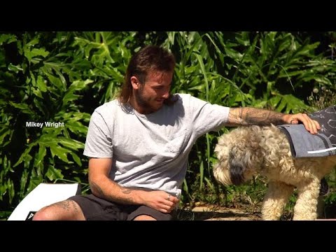 Mikey Wright's Warm Water Rehab Program