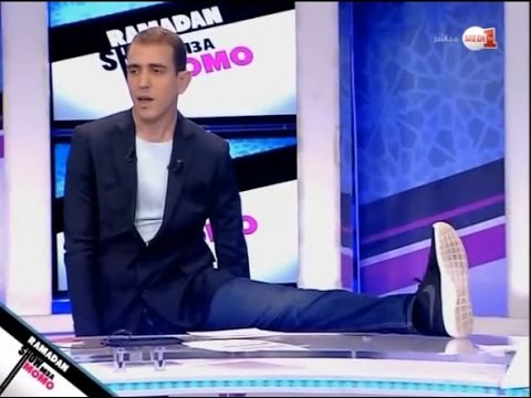 Ramadan Show m3a Momo 12 - الحلقة الثانية عشرة - الجزء الأول