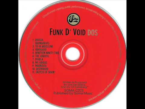 Funk D'Void – Odessa