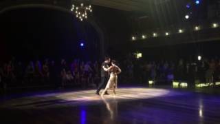 Juana Sepúlveda & Chicho Frumboli in Seattle April 7th 2017