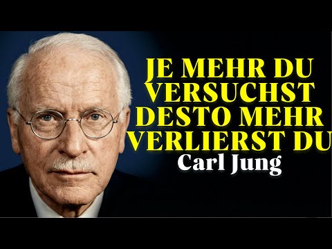 Das Gesetz Des Widerstands: Je Mehr Man Drückt, Desto Mehr Verliert Man | Carl Jung