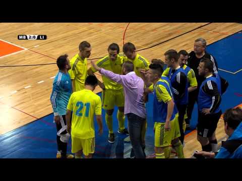 PROEN Maribor 3:1 FC Litija (1. FINALNA)