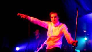 Hard-Fi - Unnecessary Trouble @ Rescue Rooms