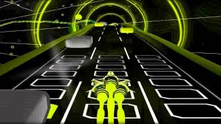 Audiosurf (A-Trak - Landline 2.0 feat. GTA) [WesT]