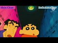 SHINCHAN FUNNY SCENES SHINCHAN BUNGLE IN THE JUNGLE MOVIE MONKEY FIGHT SCENE IN HINDI