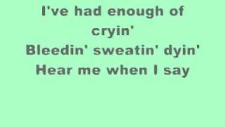 everyday-bon jovi (with lyrics)