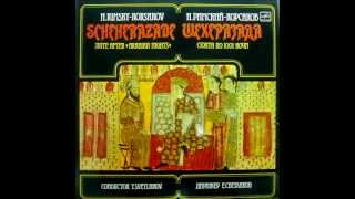 Rimsky-Korsakov: Scheherazade (Svetlanov - USSR State Symphony Orch. - 1969)