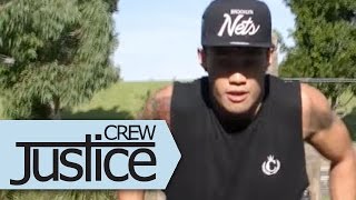 A Day In The Life Of E-man | Justice Crew