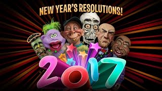 New Year’s Resolutions 2017 | JEFF DUNHAM