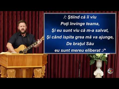 FRBC 2020 13Sep 5pm - Marcel E - Cum sa Ramai in Picioare