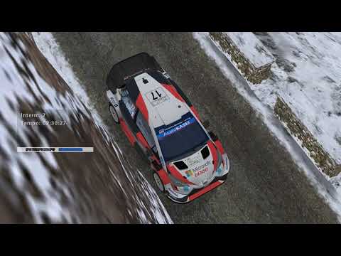 Yoda62 - Seb Ogier - Rally ACI MONZA 2020