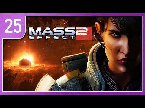 Mass Effect II: Part 25 ~ Solarium (Gameplay)