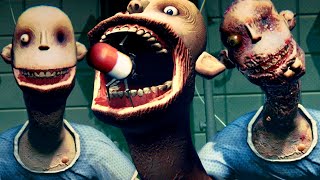 SIDE EFFECTS - Medical Trial Russian Roulette Horror Game Where Pills Have Horiffic Side Effects!