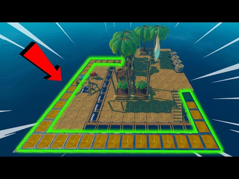 RAKIT ANTI HIU 😎 | Raft Indonesia | Part 22