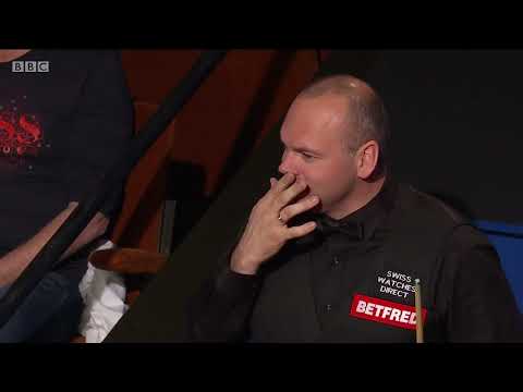2015 05 02 - World Snooker Championship Semi-Final - Trump v Bingham