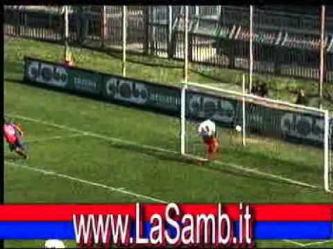 Serie C1 girone B 2006/07 29 Sambenedettese - Ravenna 3-2 2 goal sambenedettese