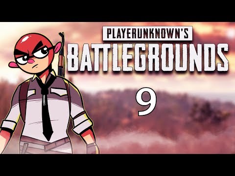Northernlion and Friends Play - PlayerUnknown's Battlegrounds - Season 2! Episode 9