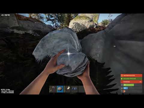 (RUST) finding decayed base EP1