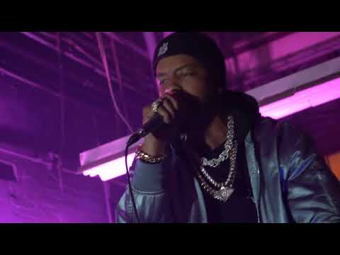 BLACK GEEZ (RAW FOOTAGE) PERFORMANCE