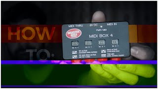 Video thumbnail for How To: MIDI | The Gear Room by The Gear Room