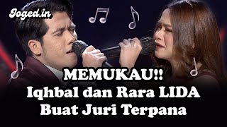 Download lagu Memukau Bak Romeo Juliet!! Iqhbal Sumbar & Rara LIDA “Arjun” Juri Beri Standing Ovation | Joged.in mp3 Download lagu Memukau Bak Romeo Juliet!! Iqhbal Sumbar & Rara LIDA “Arjun” Juri Beri Standing Ovation | Joged.in mp3