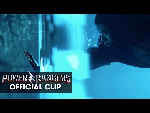 Power Rangers (Clip 'Underwater')