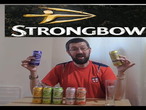 Strongbow Review