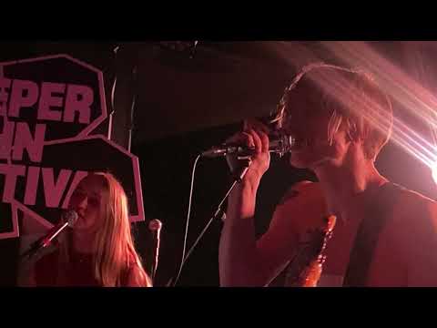 The Haunted Youth - ? - Live @ Angie's Night Club, Hamburg - 09/2022