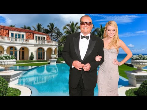 2nd YouTube video about how tall is jack nicholson