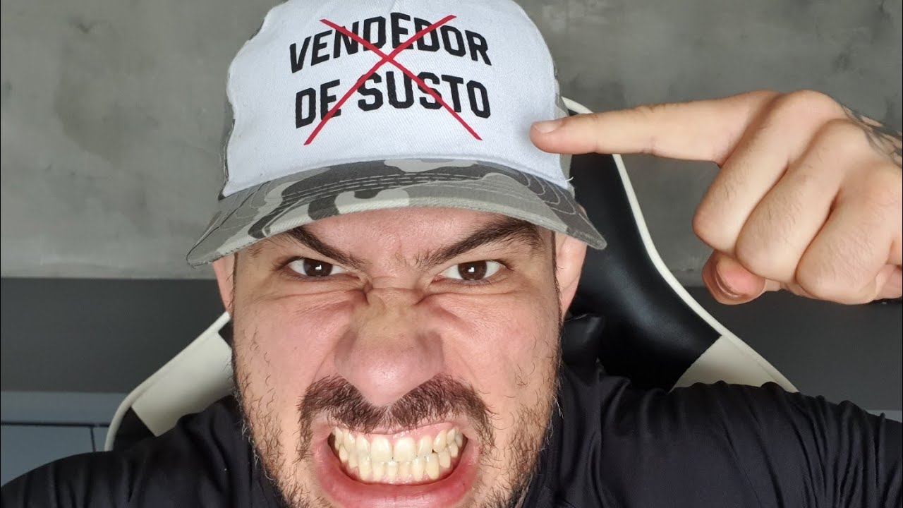 A DESTRUIÇÃO dos Vendedores de Susto COMEÇOU!!