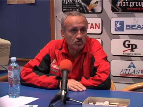 ZRK KNJAZ MILOŠ-ARANDJELOVAC