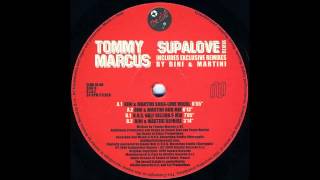 Tommy Marcus - Supalove (Bini & Martini Dub Mix) (2000)