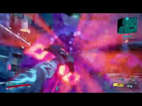 Borderlands 3 M3 Side Mission Buff Film Buff