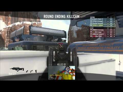 Optic Gaming vs Team Orbit - Game 2 (MLG Pro League - August 17th 2015)