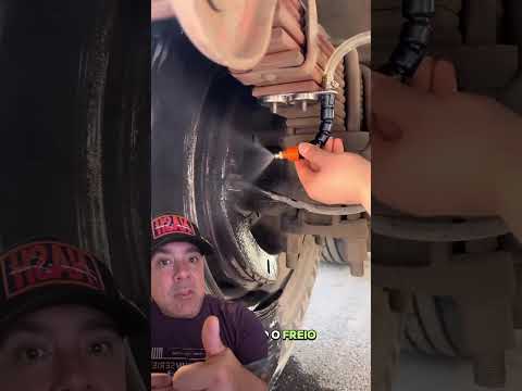 Os Freios Precisam ser Resfriados! #shorts