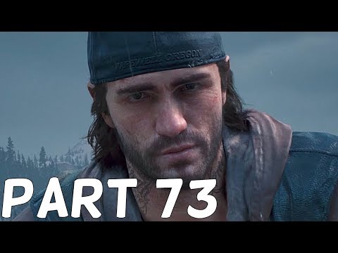DAYS GONE Gameplay Walkthrough Part 73: ATTACK FORMATION [South African] (PS4)