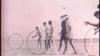 Retromercial: Frisbee and Hula Hoop