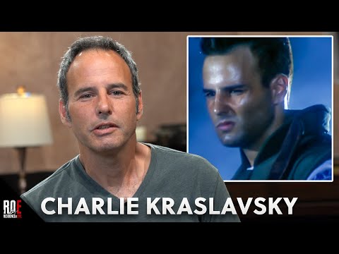 Charlie Kraslavsky (Original Chris Redfield) Interview | The Keepers Diary | RESIDENT EVIL Film