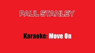 Karaoke: Paul Stanley / Move On