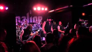 Adrenaline Mob - Down to the Floor - live at Fubar STL 2013