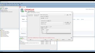 database - SQLDeveloperに接続するためのベンダーコード17002 - kzen.dev