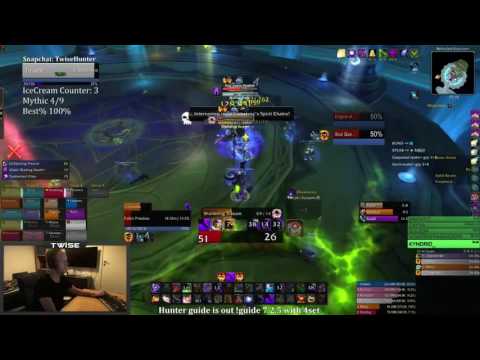 Future vs Mythic Desolate Host - Twise Shadow PoV