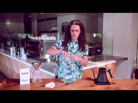 Perfect Coffee Water Instructional Video
