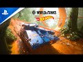 World of Tanks: Hot Wheels | PS4