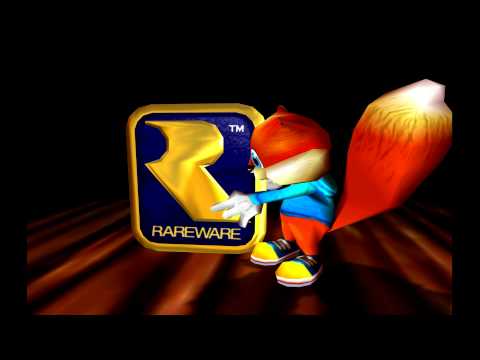 Conker's Bad Fur Day - Intro - HD