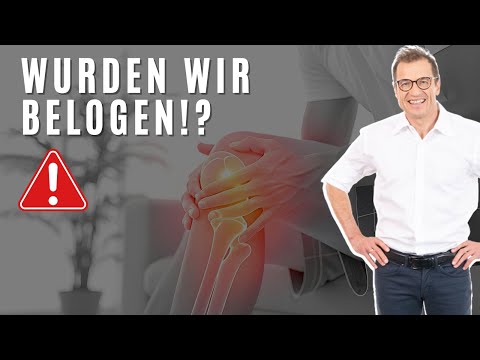 Arthrose heilbar? Dr. Feil räumt mit Mythen auf!