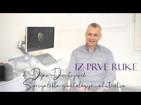 IZ PRVE RUKE - Sve o miomima - dr Dejan Dimitrijević, spec. ginekologije i akušerstva